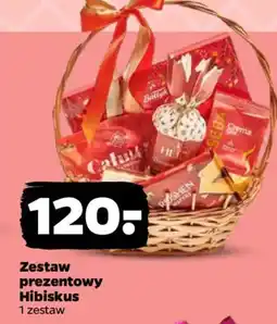 Netto Zestaw prezentowy Hibiskus oferta