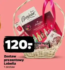 Netto Zestaw prezentowy Lobelia oferta