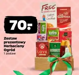 Netto Zestaw prezentowy Herbaciany Ogród oferta