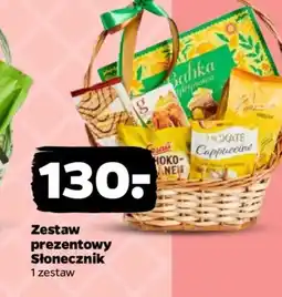 Netto Zestaw prezentowy Słonecznik oferta