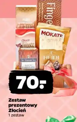 Netto Zestaw prezentowy Złocień oferta