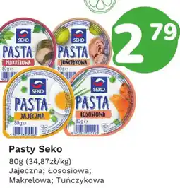 Limonka Seko Pasty oferta