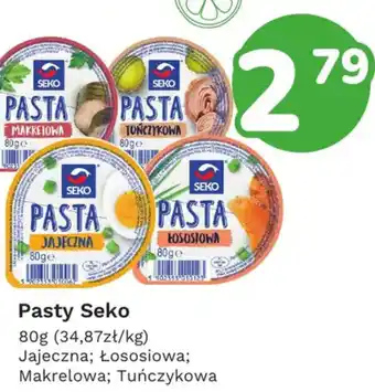 Seko Pasty