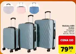 Carrefour Walizka ABS DUBAI oferta