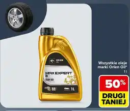 Carrefour Wszystkie oleje marki Orlen Oil oferta