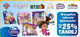 Carrefour Wszystkie zabawki Spinmaster oferta