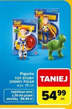 Carrefour Figurka TOY STORY DISNEY PIXAR wys. 18 cm oferta