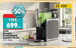 Biedronka Maszyna do mrożonych napojów Slushie S2.2 Inoviva oferta