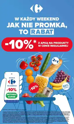 Carrefour Aplikacja Mój Carrefour oferta