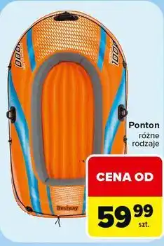 Carrefour Ponton oferta