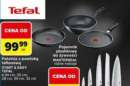 Carrefour Patelnia z powłoką teflonową START & EASY TEFAL oferta