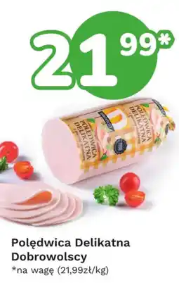 Limonka Dobrowolscy Polędwica Delikatna oferta