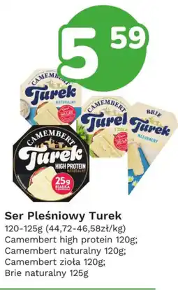 Limonka Turek Ser Pleśniowy oferta