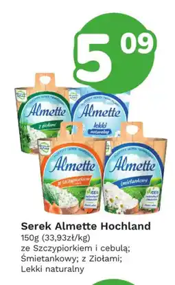 Limonka Hochland Serek Almette oferta