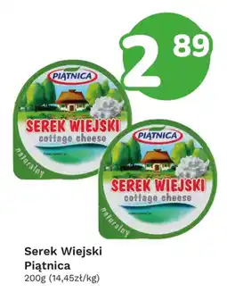 Limonka Piątnica Serek Wiejski oferta