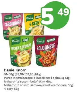 Limonka Knorr Danie oferta