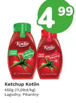 Limonka Kotlin Ketchup oferta