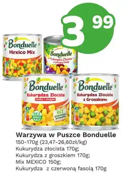 Limonka Bonduelle Warzywa w Puszce oferta