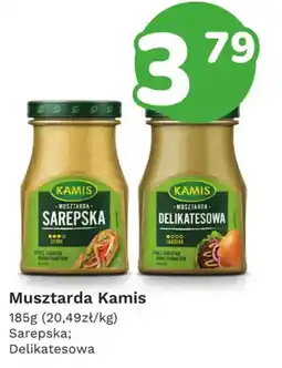 Limonka Kamis Musztarda oferta