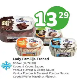 Limonka Froneri Lody Familija oferta