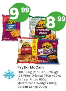 Limonka McCain Frytki oferta