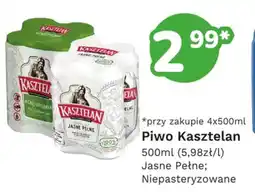 Limonka Kasztelan Piwo oferta