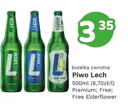 Limonka Lech Piwo oferta