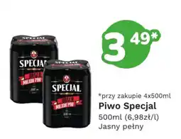 Limonka Specjal Piwo oferta