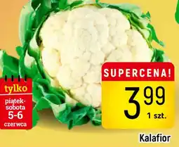Delikatesy Piotruś Pan Kalafior oferta