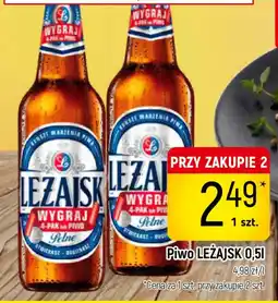 Delikatesy Piotruś Pan Leżajsk Piwo oferta