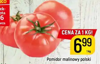 Delikatesy Piotruś Pan Pomidor malinowy polski oferta