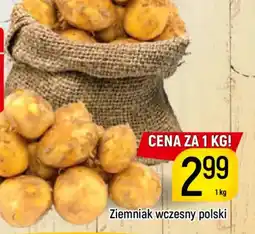 Delikatesy Piotruś Pan Ziemniak wczesny polski oferta