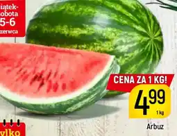 Delikatesy Piotruś Pan Arbuz oferta