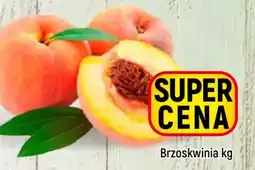 Delikatesy Piotruś Pan Brzoskwinia oferta