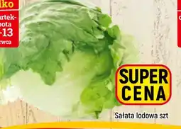 Delikatesy Piotruś Pan Sałata lodowa oferta