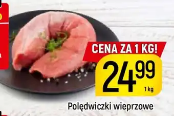 Delikatesy Piotruś Pan Polędwiczki wieprzowe oferta