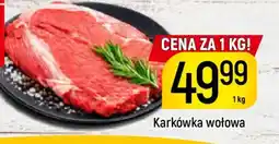 Delikatesy Piotruś Pan Karkówka wołowa oferta