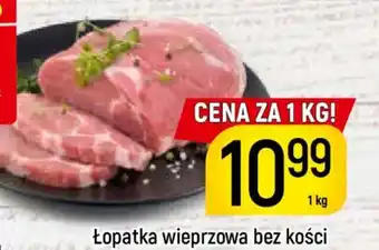 Delikatesy Piotruś Pan Łopatka wieprzowa bez kości oferta