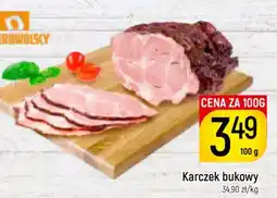 Delikatesy Piotruś Pan Dobrowolscy Karczek bukowy oferta