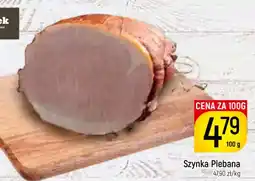 Delikatesy Piotruś Pan Szynka Plebana oferta