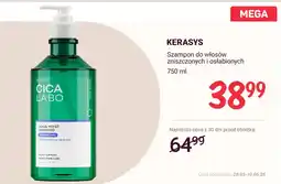Rossmann Szampon do włosów zniszczonych i osłabionych Kerasys oferta