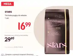 Rossmann Tint koloryzujący do włosów Stars oferta