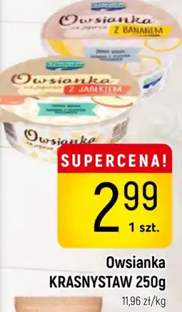 Delikatesy Piotruś Pan Krasnystaw Owsianka oferta