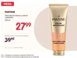 Rossmann Odżywka do włosów Pantene Grow Abundant oferta