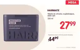 Rossmann Maska do włosów Hairmate wygładzająca efekt tafli oferta