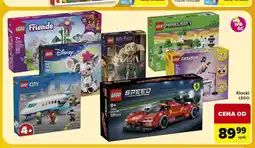 Carrefour Klocki LEGO Friends oferta