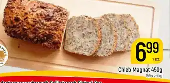 Delikatesy Piotruś Pan Chleb Magnat oferta