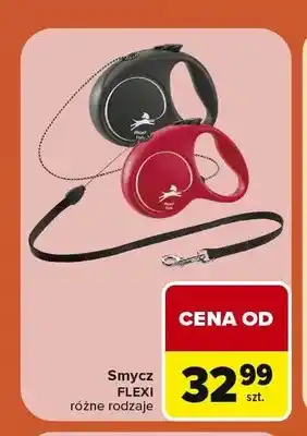 Carrefour Smycz Flexi oferta