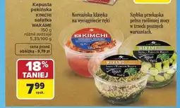 Carrefour Kapusta pekińska Kimchi Lucky Fish oferta