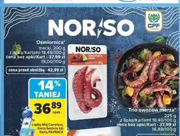 Carrefour Ośmiornica macki Nor/So oferta